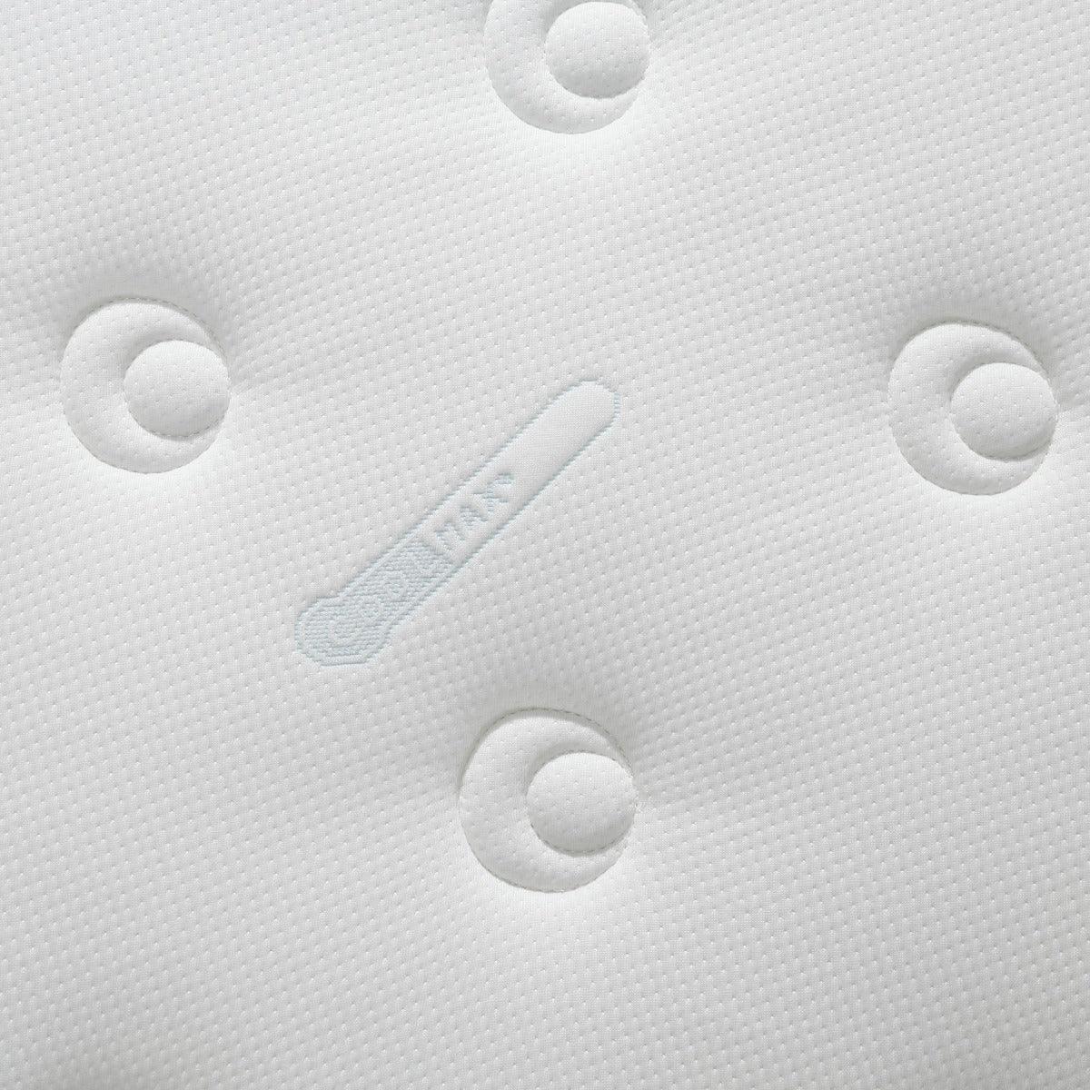 Joy Baby Coolmax Easy Breathable Waterproof Memory Cot Mattress