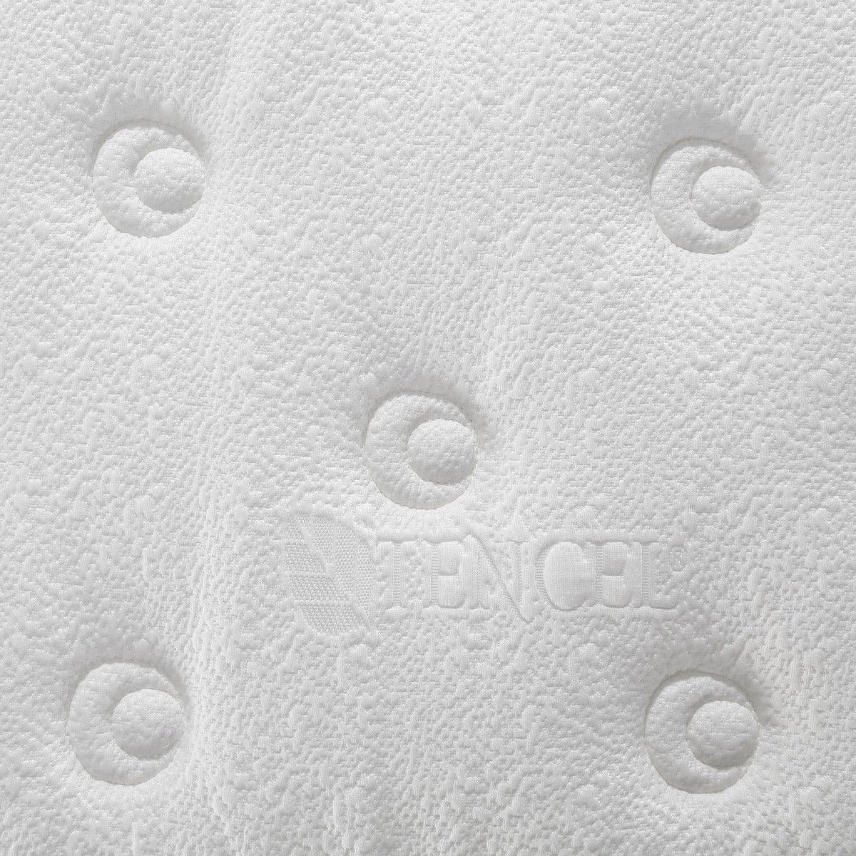 Joy Baby Tencel Easy Breathable Waterproof Cot Mattress