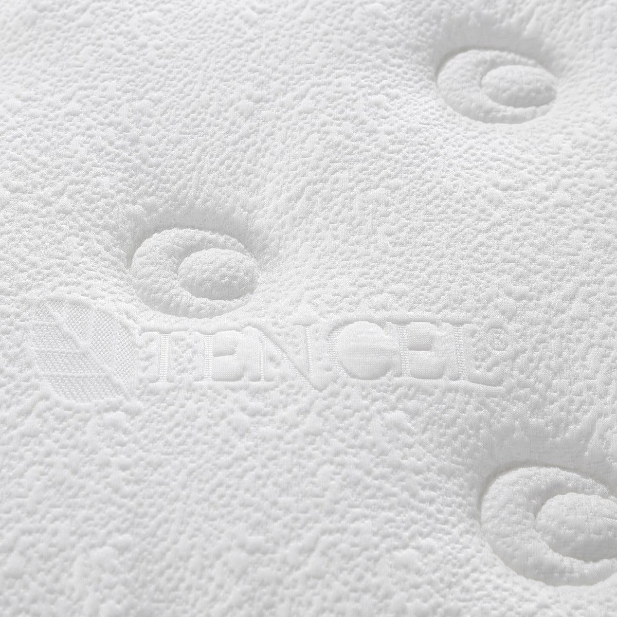 Joy Baby Tencel Easy Breathable Waterproof Cot Mattress