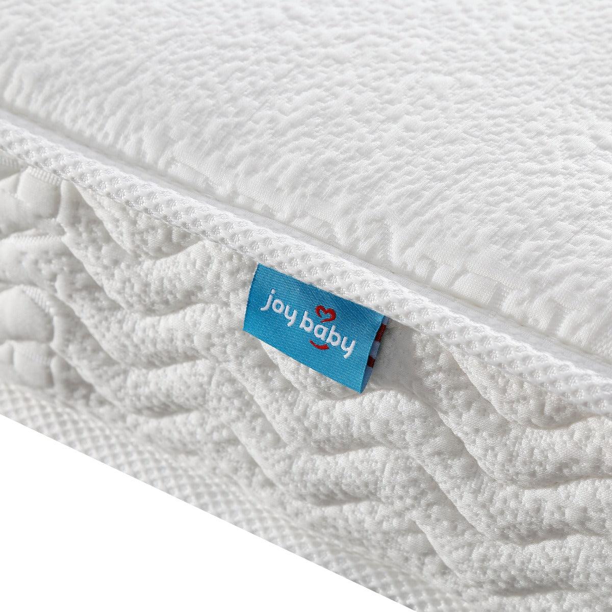 Joy Baby Tencel Easy Breathable Waterproof Cot Mattress