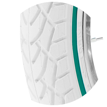 Kinder Kraft Lightweight Rapid Balance Bike - Rose