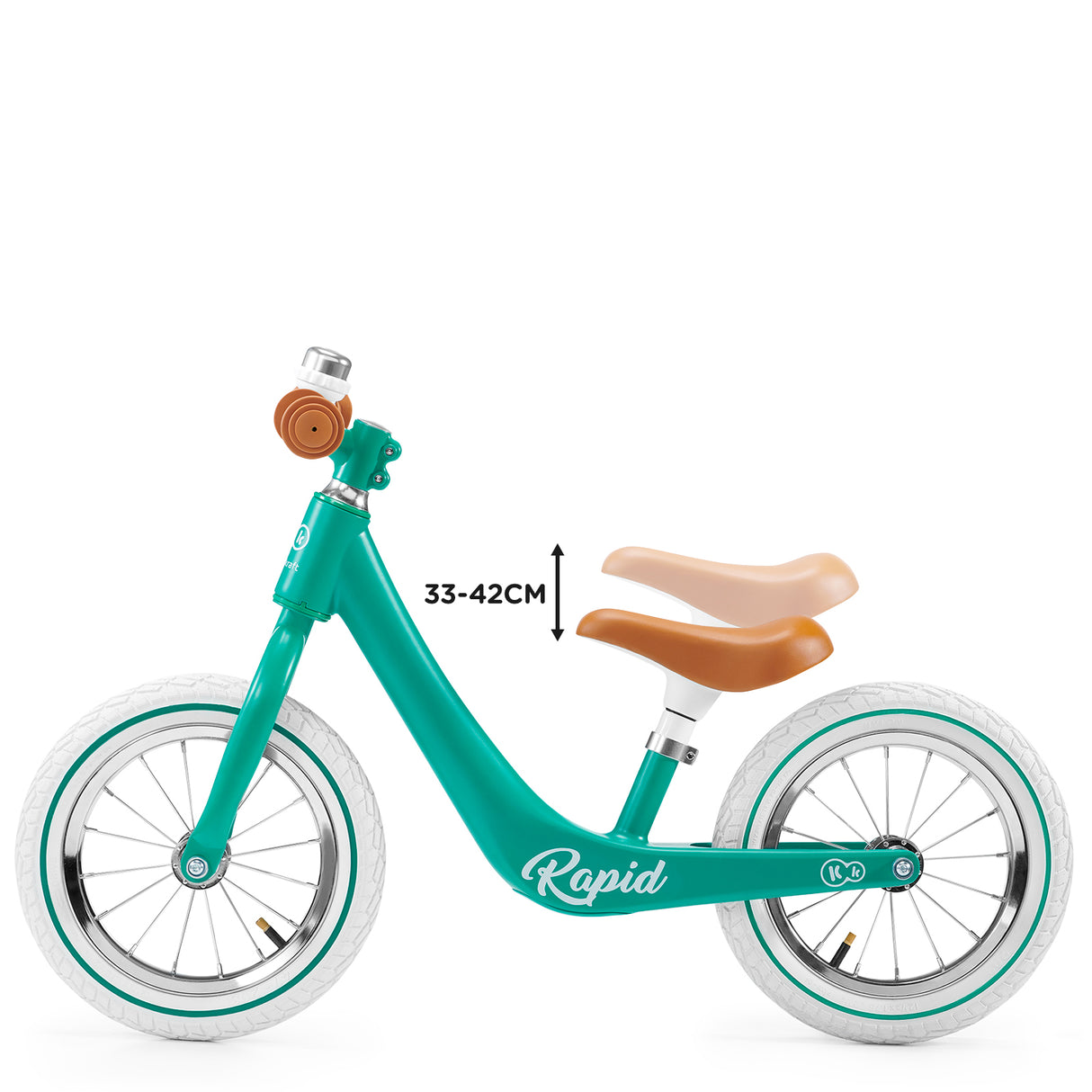 Kinder Kraft Lightweight Rapid Balance Bike