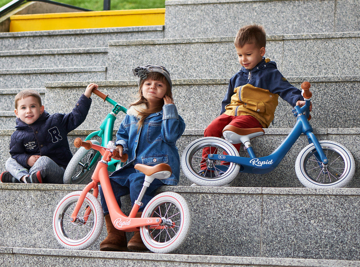 Kinder Kraft Lightweight Rapid Balance Bike