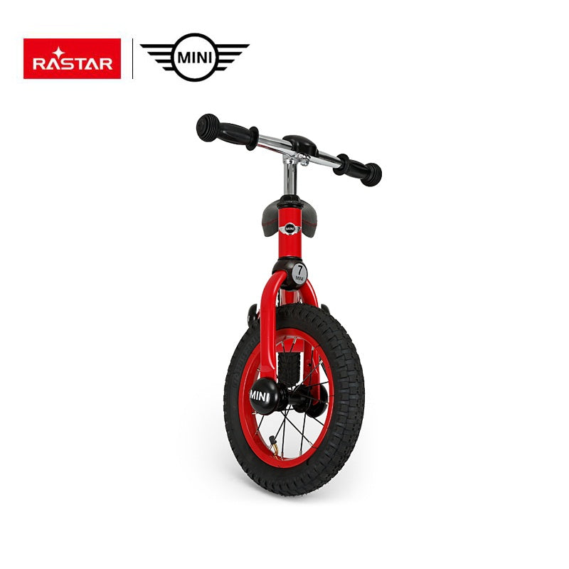 Rastar Licensed 12" BMW Mini Cooper Kid Balance Bike