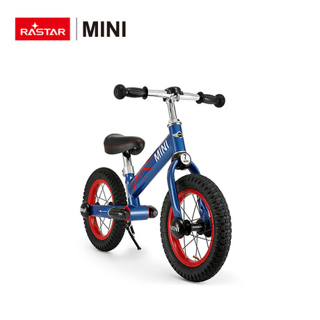 Rastar Licensed 12" BMW Mini Cooper Kid Balance Bike
