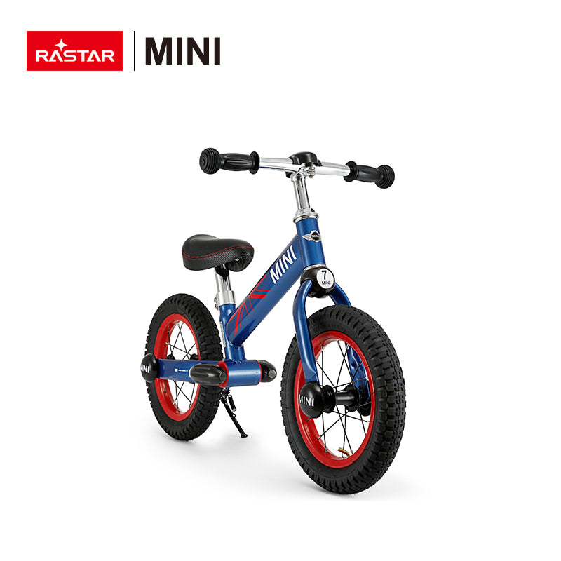 Rastar Licensed 12" BMW Mini Cooper Kid Balance Bike