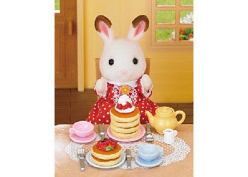 Sylvanian Families Homemade Pancake Set