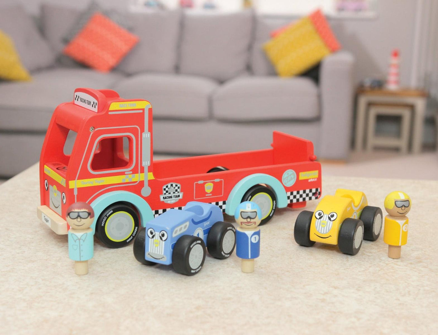 Indigo Jamm Touring Taylor