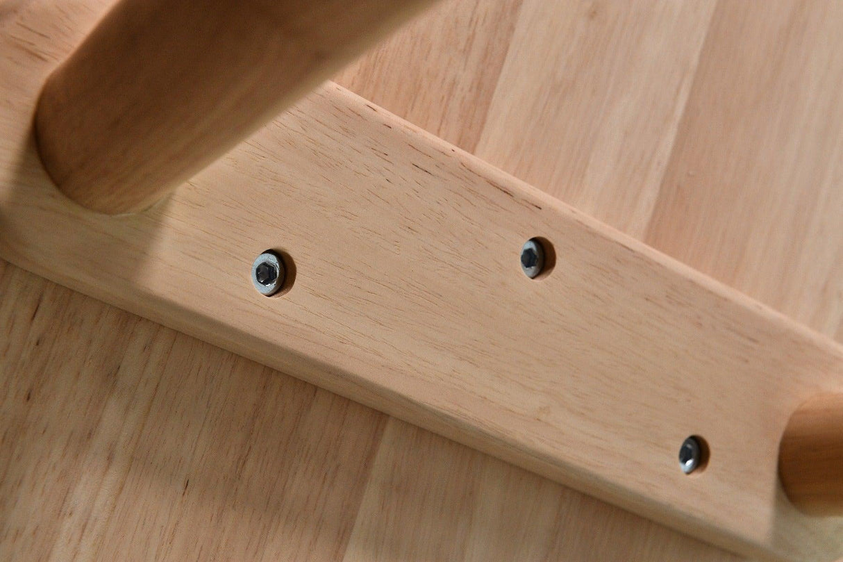 All 4 KIDS My Little Kitten Solid Timber Table and Chair Set