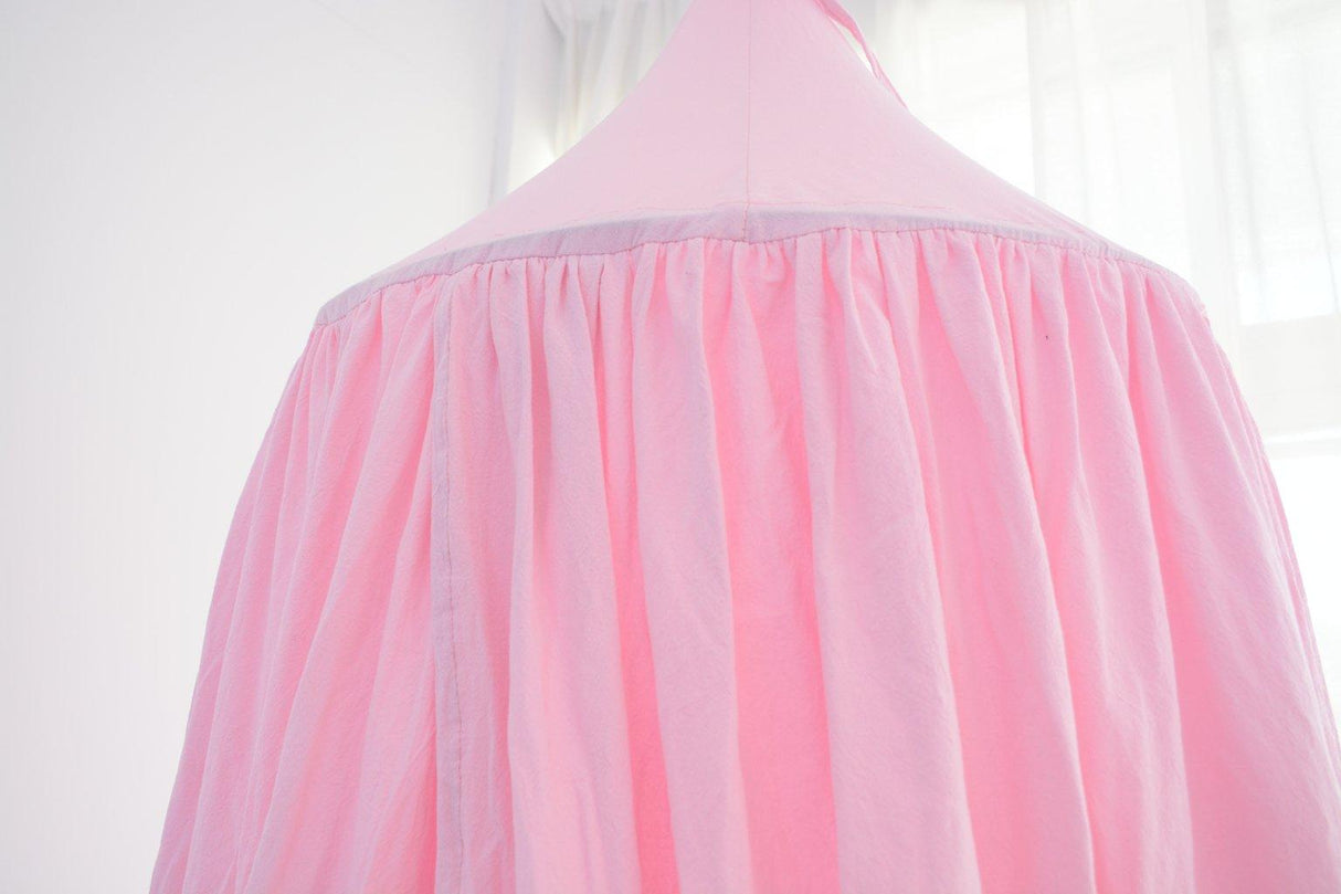 ALL 4 KIDS Aubrey Nursery Canopy - Pink