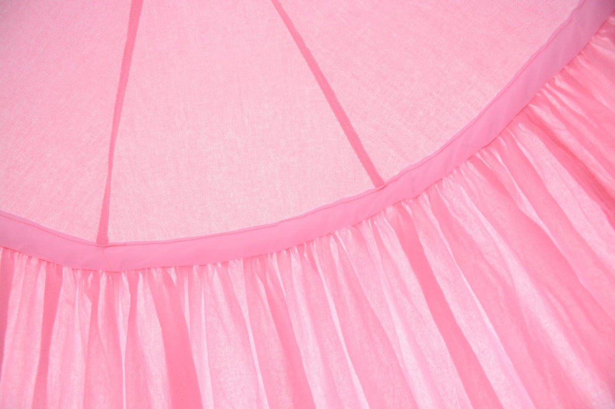 ALL 4 KIDS Aubrey Nursery Canopy - Pink