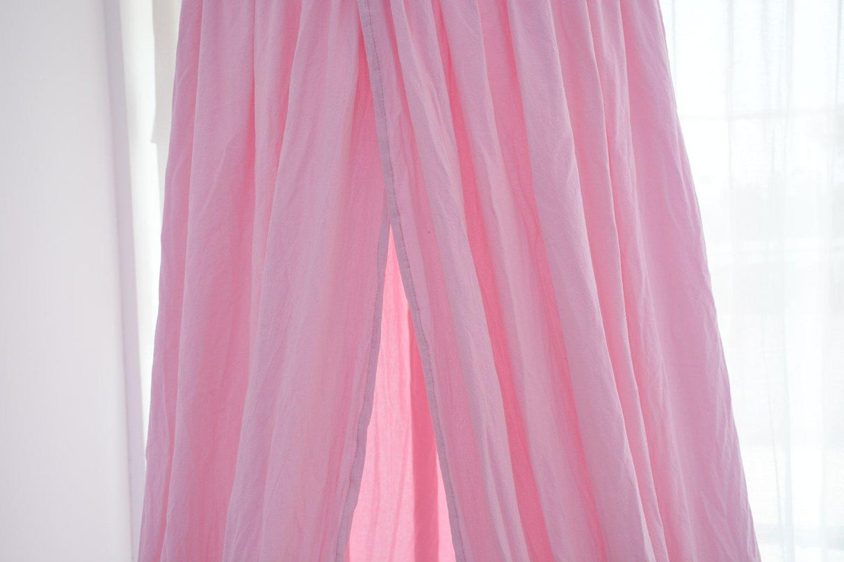 ALL 4 KIDS Aubrey Nursery Canopy - Pink