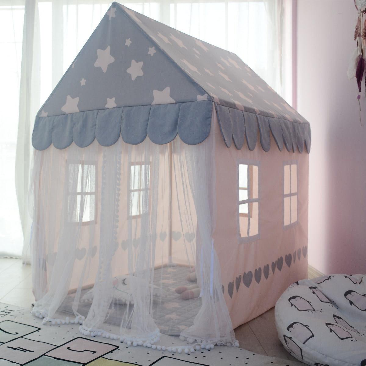 ALL 4 KIDS Emma  Large Play House Teepee