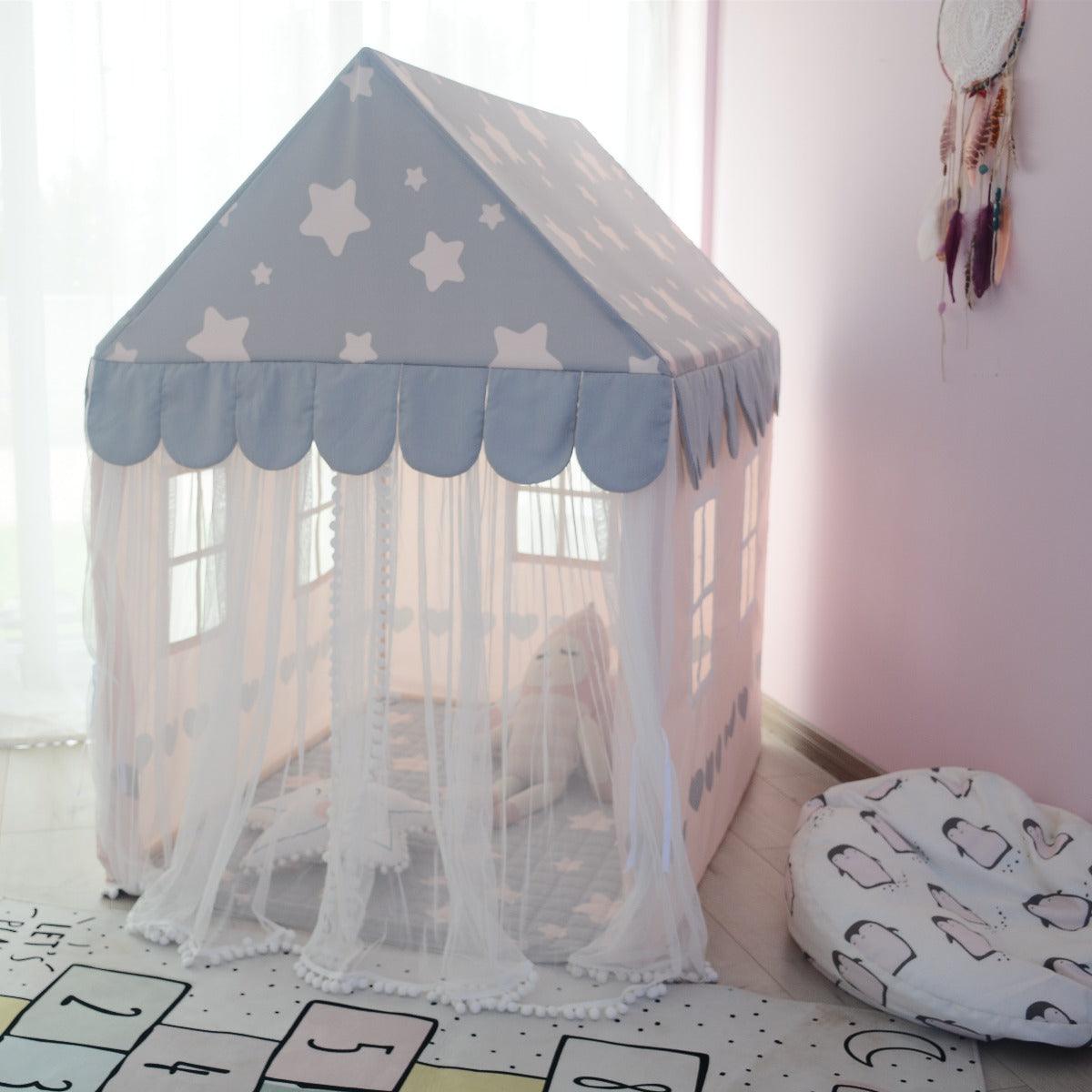 ALL 4 KIDS Emma  Large Play House Teepee