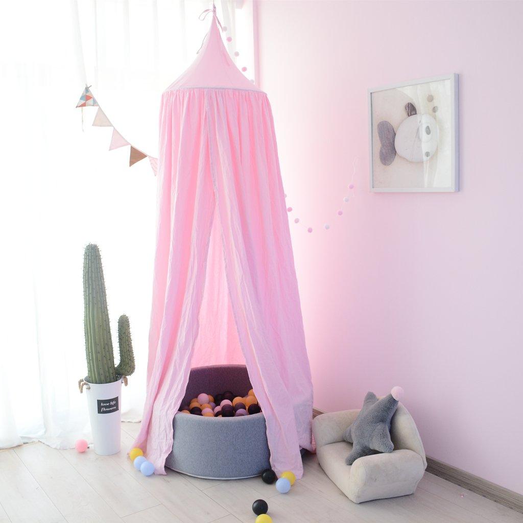 ALL 4 KIDS Aubrey Nursery Canopy - Pink
