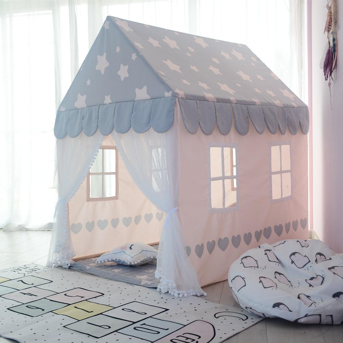 ALL 4 KIDS Emma  Large Play House Teepee