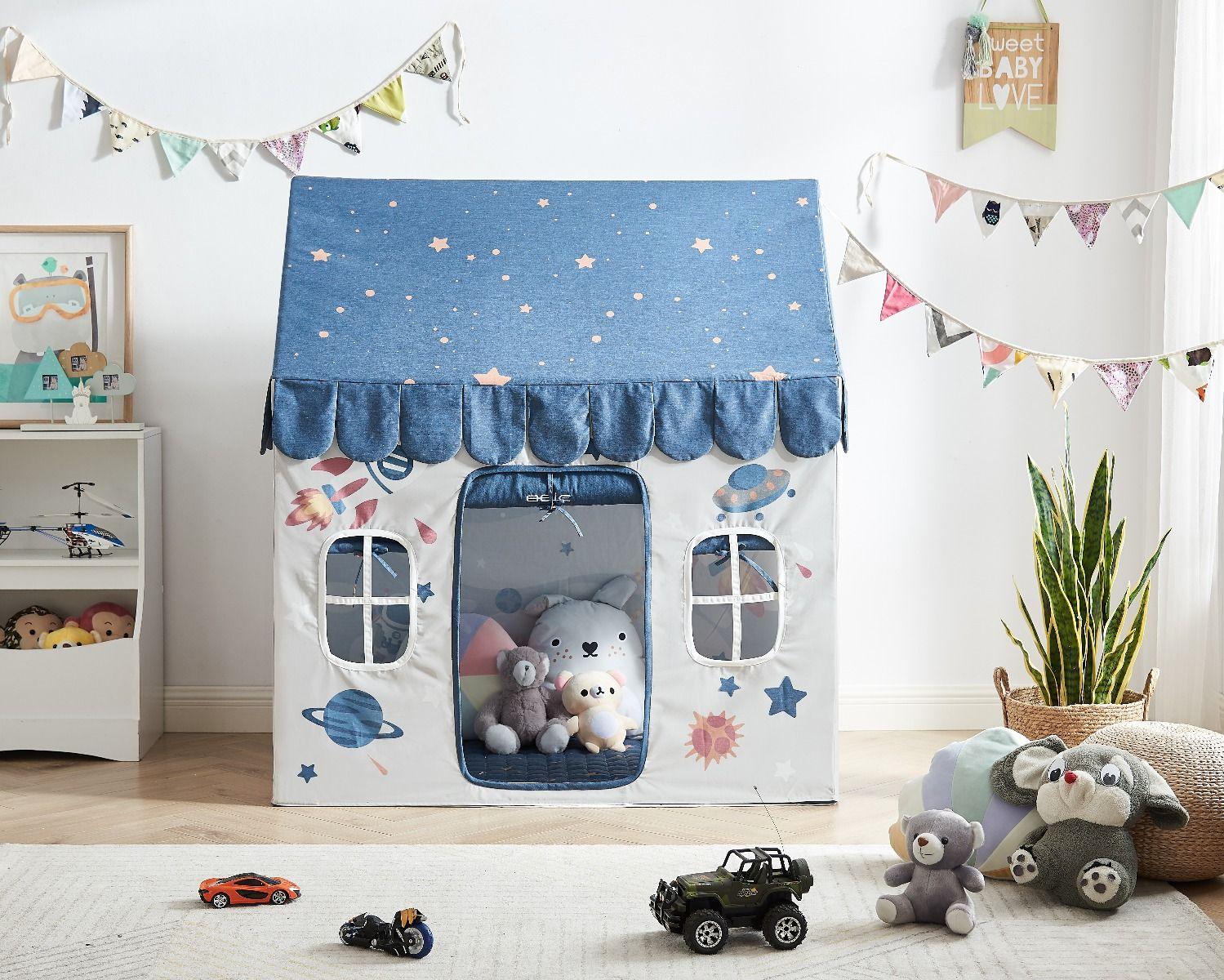 ALL 4 KIDS Roger the Astronauts Play House Teepee