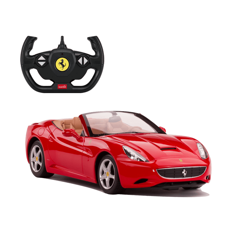 Rastar rc deals ferrari