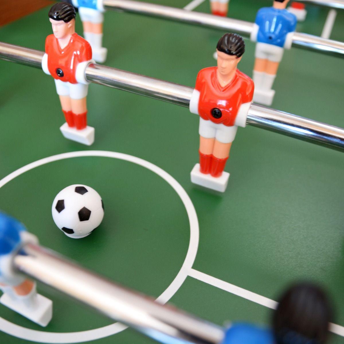 All 4 Kids James 4 in 1 4FT Activity Entertainment Foosball Table