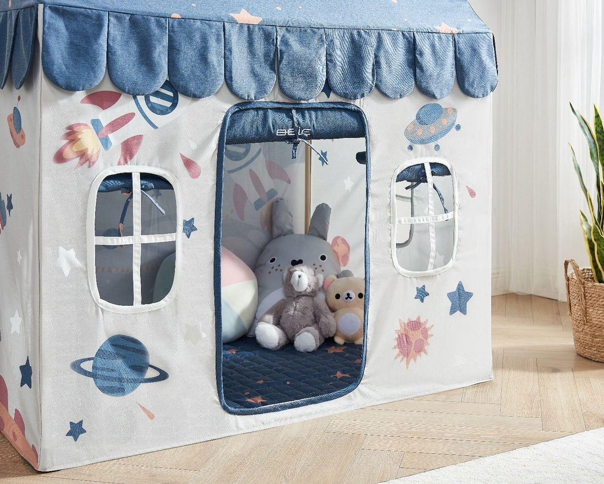 ALL 4 KIDS Roger the Astronauts Play House Teepee