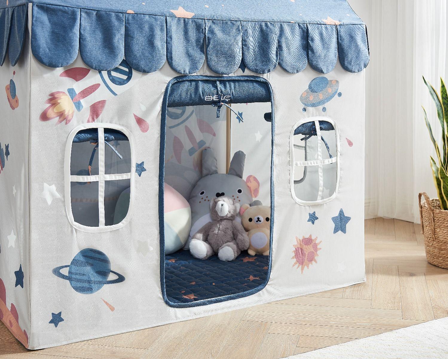 ALL 4 KIDS Roger the Astronauts Play House Teepee