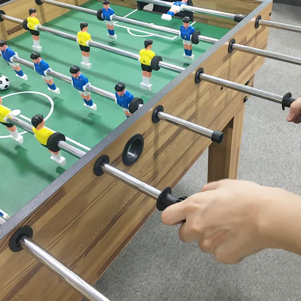 All 4 Kids Brandon 10 in 1 4FT Activity Entertainment Play Foosball Table