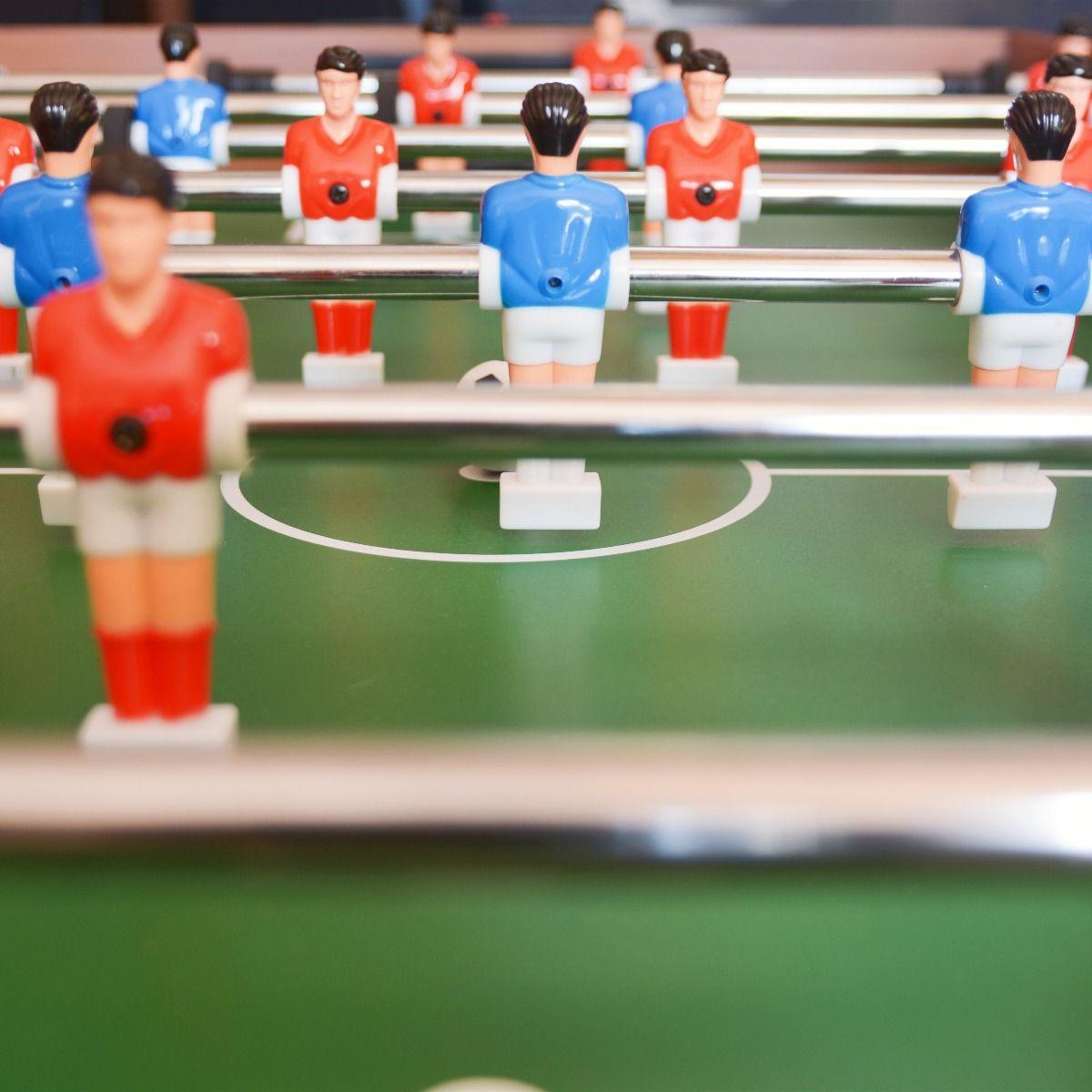 All 4 Kids James 4 in 1 4FT Activity Entertainment Foosball Table