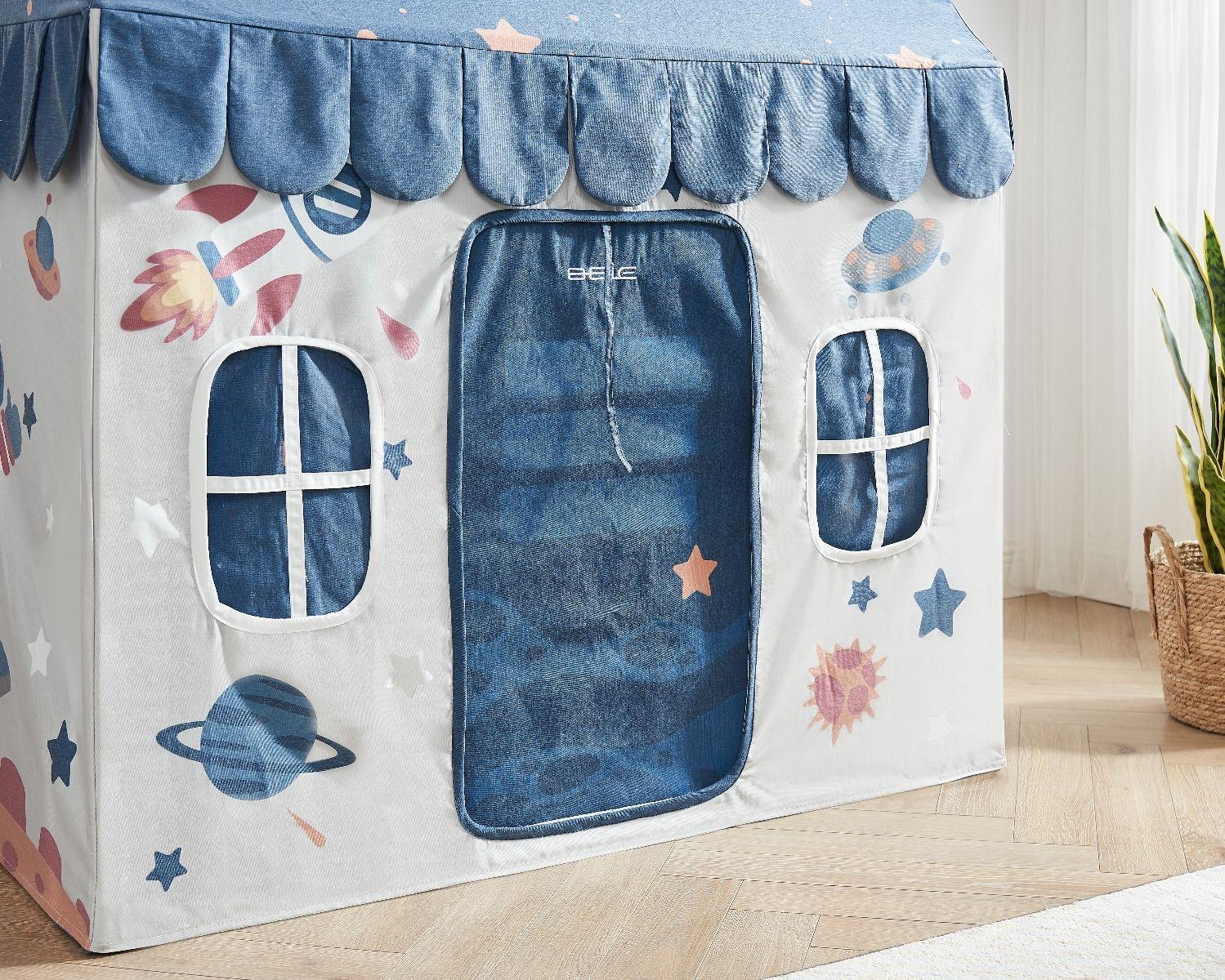 ALL 4 KIDS Roger the Astronauts Play House Teepee