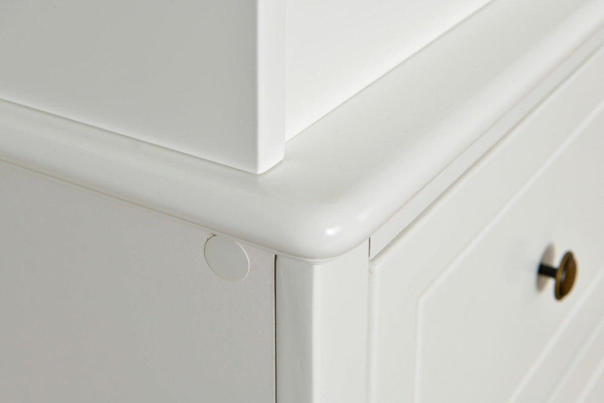 JOY BABY Comet 4 Drawer Chest of Drawer Change Table