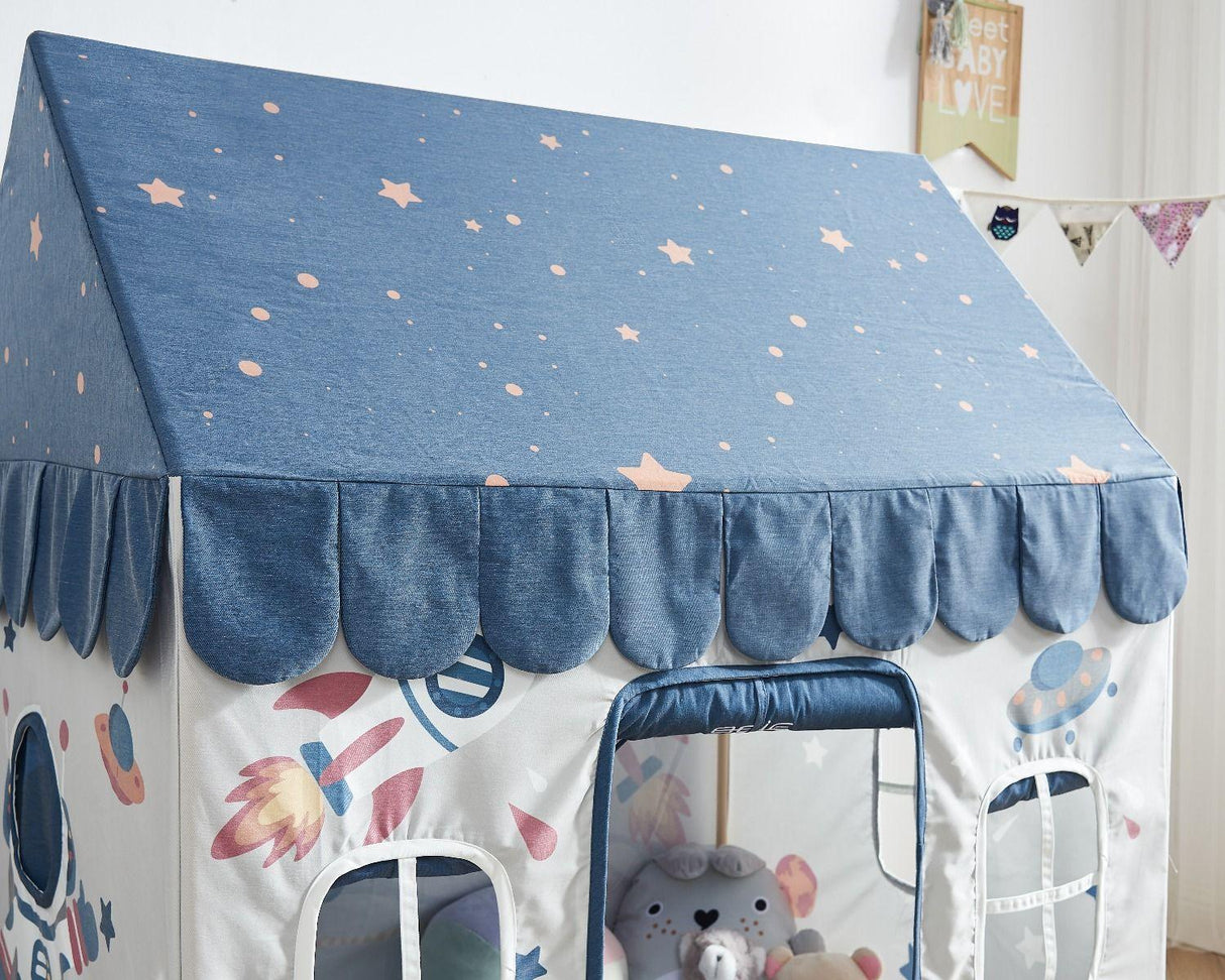 ALL 4 KIDS Roger the Astronauts Play House Teepee