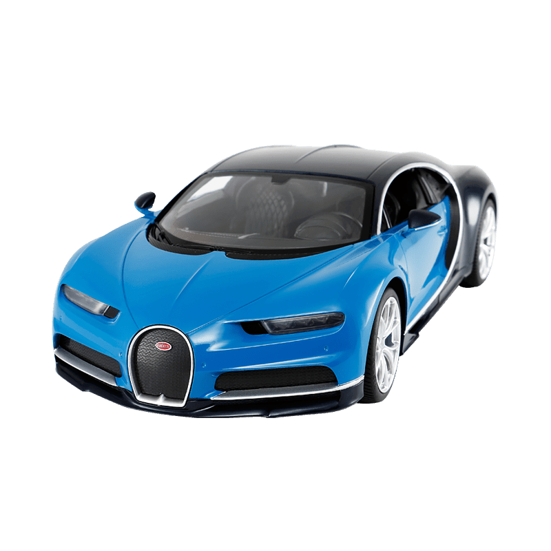 Rastar Licensed 1:14 Radio Control Car - Bugatti Chiron