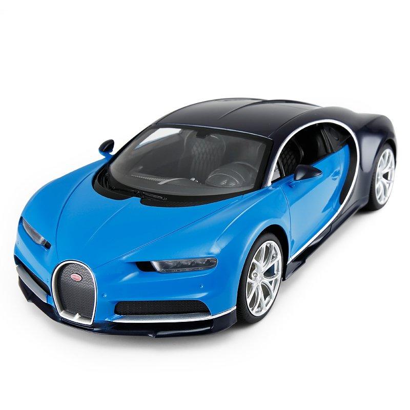 Rastar Licensed 1:14 Radio Control Car - Bugatti Chiron