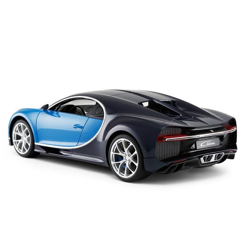 Rastar Licensed 1:14 Radio Control Car - Bugatti Chiron