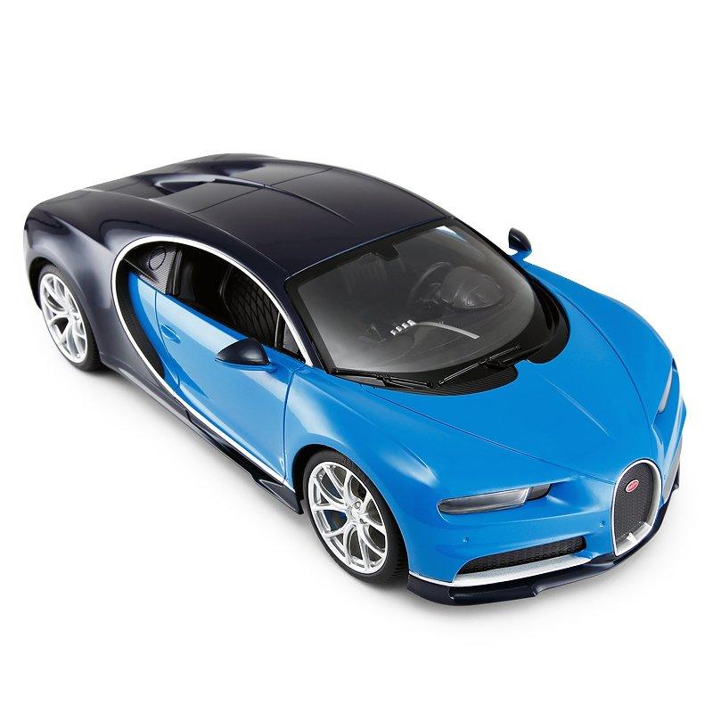 Rastar Licensed 1:14 Radio Control Car - Bugatti Chiron