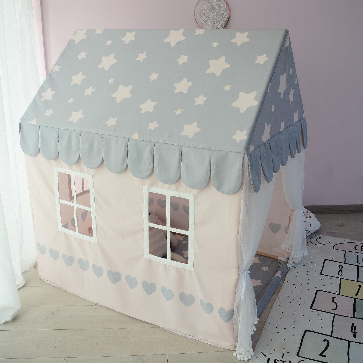 ALL 4 KIDS Emma  Large Play House Teepee