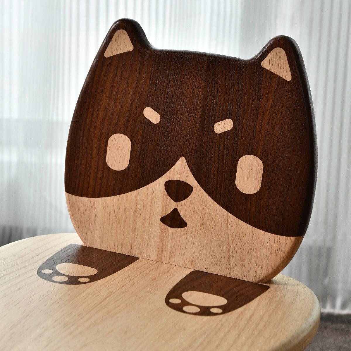 All 4 KIDS My Little Kitten Solid Timber Table and Chair Set