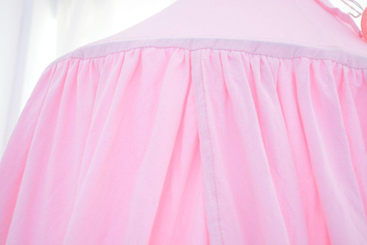 ALL 4 KIDS Aubrey Nursery Canopy - Pink