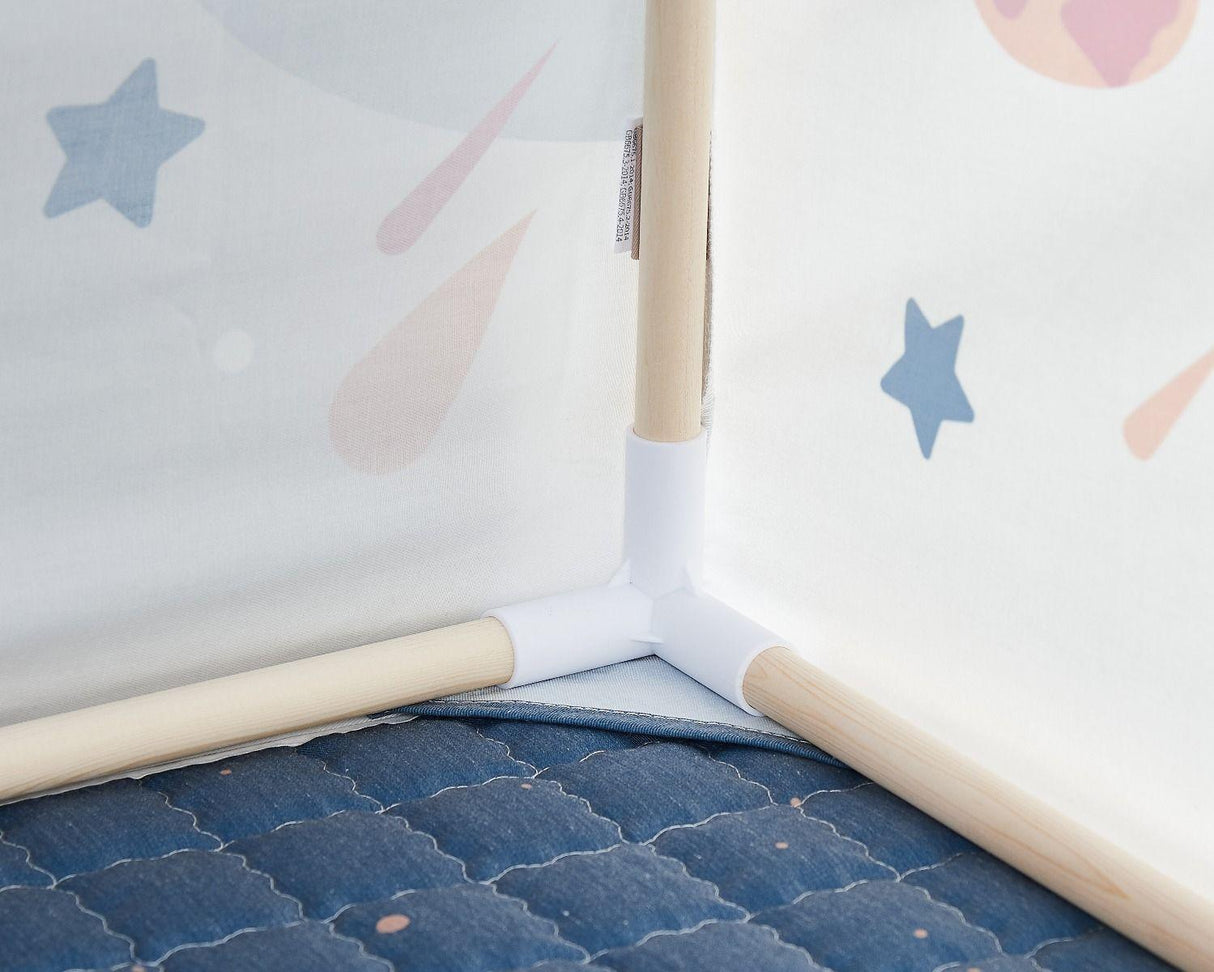 ALL 4 KIDS Roger the Astronauts Play House Teepee