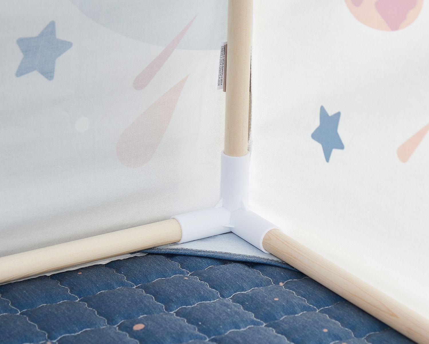 ALL 4 KIDS Roger the Astronauts Play House Teepee