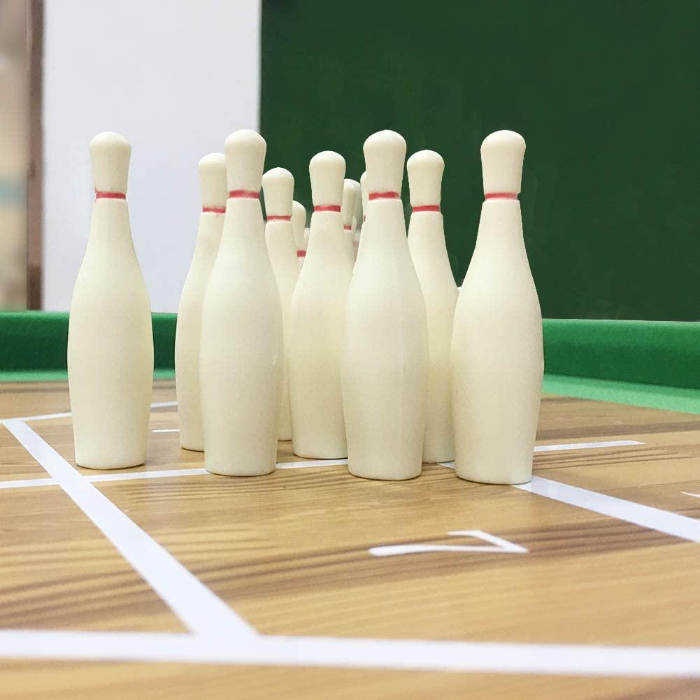 All 4 Kids Brandon 10 in 1 4FT Activity Entertainment Play Foosball Table