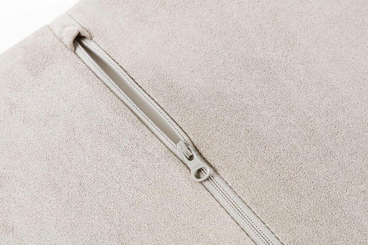 All 4 Kids Ollie 10 PCS Modular Play Couch Set - Cream