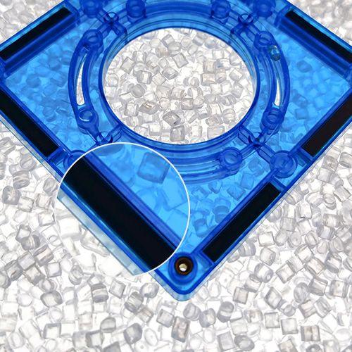 MNTL Magnetic Tiles Marble Run 100 Pcs Set