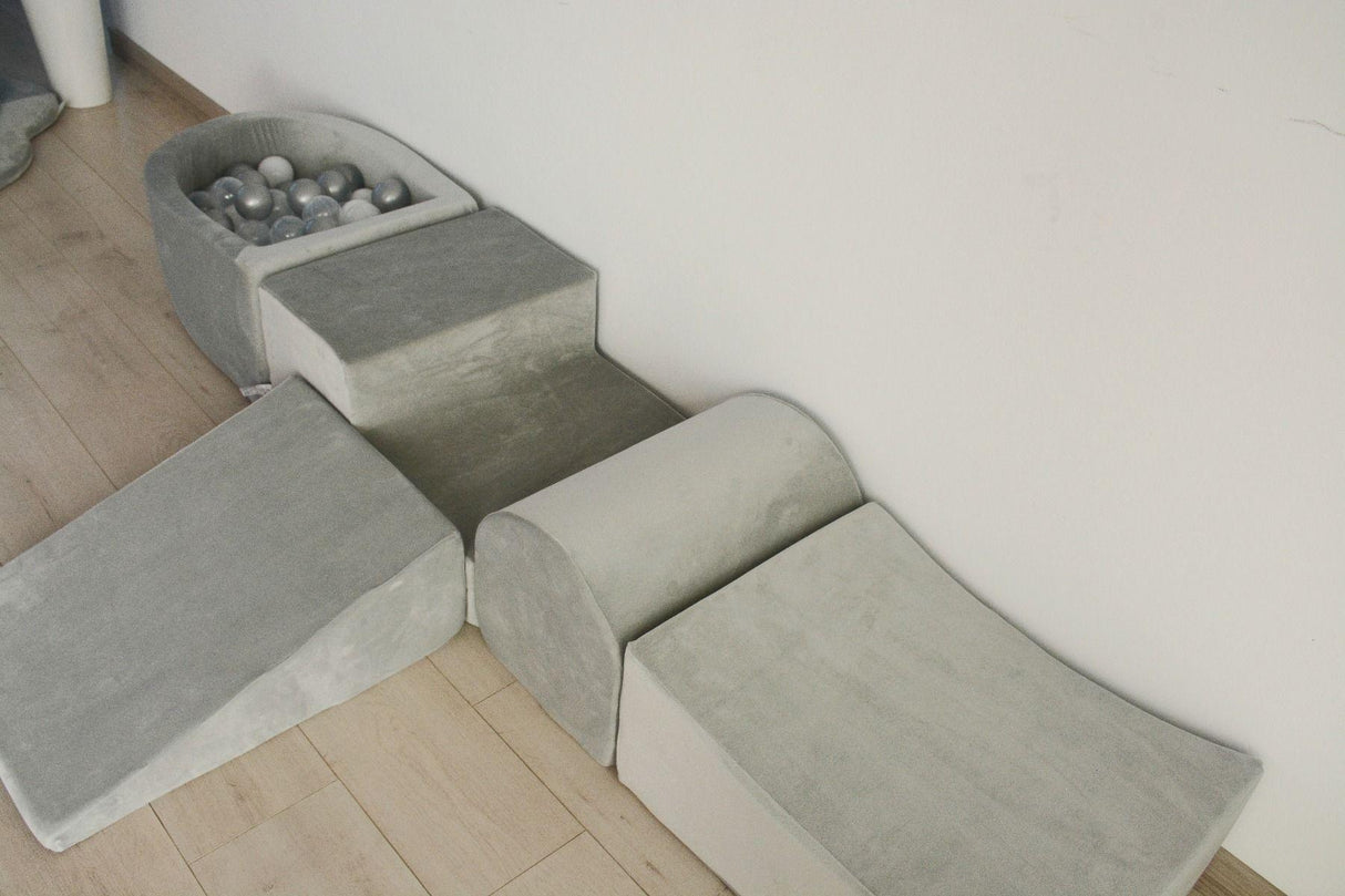 All 4 Kids Magnus 5 Pcs Modular Play Ball Pit Set