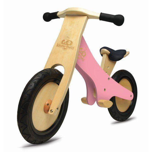 Kinderfeets Balance Bike - Pink