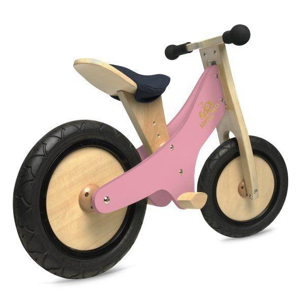 Kinderfeets Balance Bike - Pink