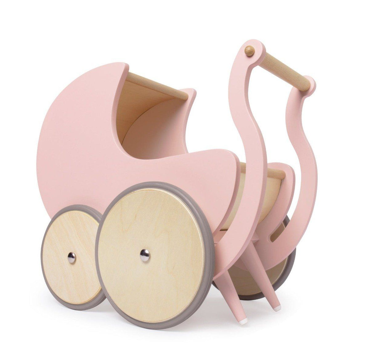 Kinderfeets Walker Pram - Rose