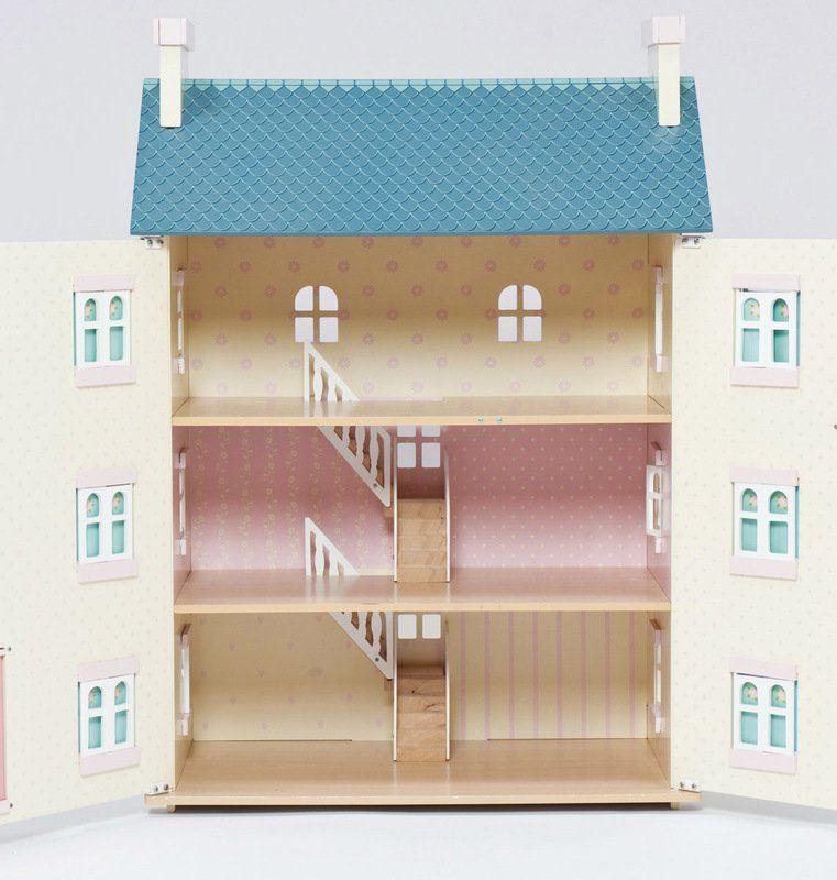 Le Toy Van Cherry Tree Hall Doll House