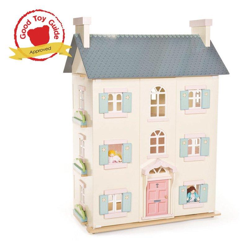 Le Toy Van Cherry Tree Hall Doll House