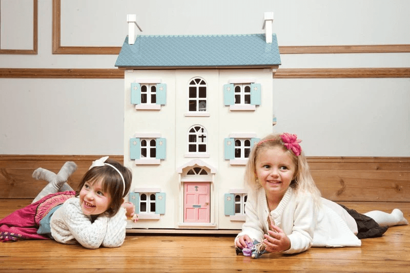 Le Toy Van Cherry Tree Hall Doll House