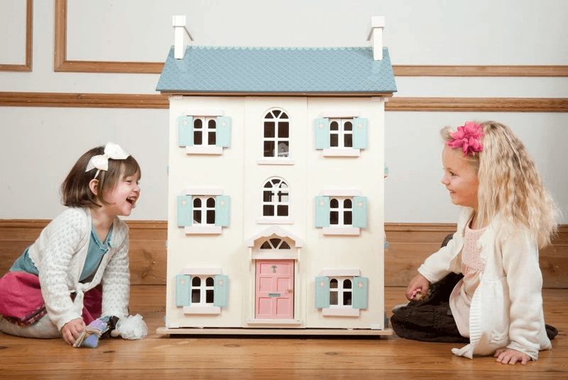 Le Toy Van Cherry Tree Hall Doll House